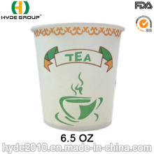 Disposable Paper Cup with SGS & FDA Certificate (6.5 oz-12)